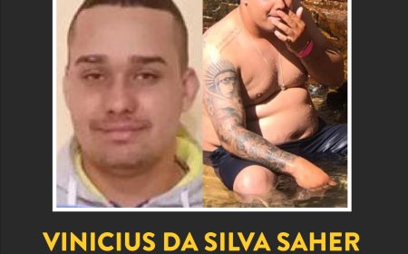 Polícia Civil divulga foto de procurado indiciado por tentativa de feminicídio