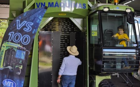 Feira do Cerrado receberá 4 mil cafeicultores em busca de inovação e geração de negócios