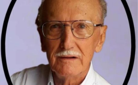 Nota de Falecimento - Alair Balbino de Lima, aos 88 anos