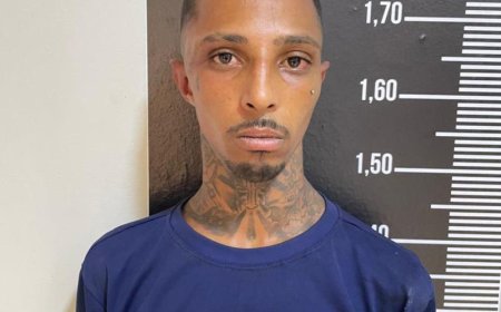 Foragido por roubos a motoristas de aplicativo no Sul de Minas é preso no estado de SP