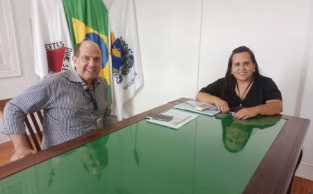 Prefeito de Guaxupé inicia atendimento ao público na próxima terça-feira, dia 4