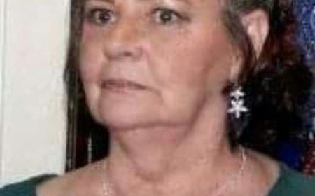 Nota de Falecimento - Maria Glória Marques, aos 81 anos (Glorinha)