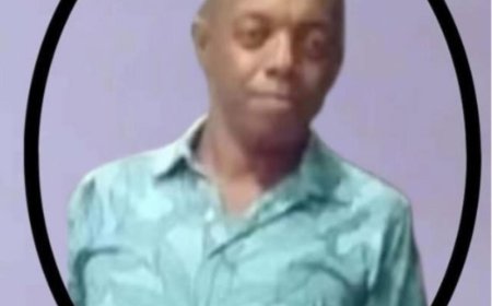 Nota de Falecimento - Antônio Lázaro dos Santos, aos 51 anos