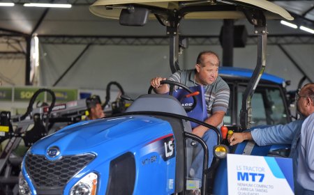 Feira do Cerrado da Cooxupé aposta em inovação e resiliência frente às mudanças climáticas