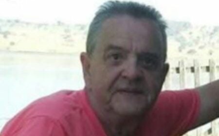 Nota de Falecimento - Nairo Lúcio de Melo