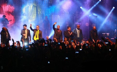 Só Pra Contrariar fará show no Carnaval de Guaxupé