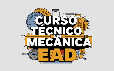 IFSULDEMINAS abre 45 vagas em Curso Técnico Subsequente em Mecânica EaD