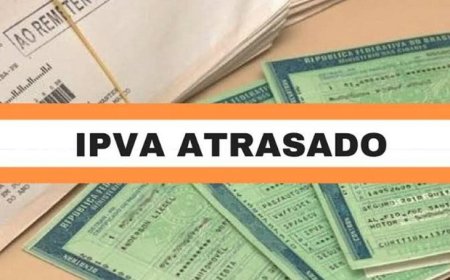 Como pagar IPVA vencido?