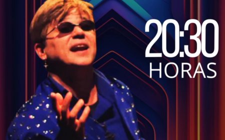 "Elton John" estará em Guaxupé