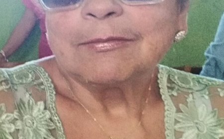 Nota de Falecimento - Sônia Aparecida Duarte Bonfim, aos 65 anos