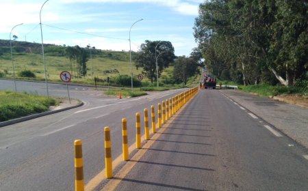 EPR Vias do Café realiza obras e reforça segurança viária em cinco rodovias da região, incluindo a MGC-491