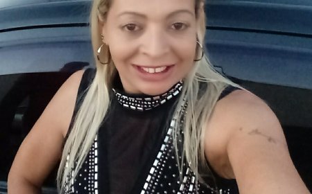 Nota de Falecimento - Marlene Augusta da Silva, aos 51 anos