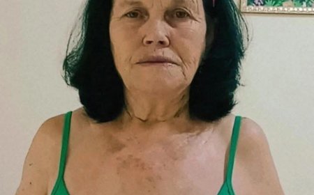 Nota de Falecimento - Maria de Lourdes Silva, aos 68 anos