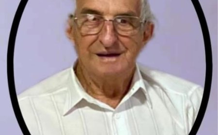 Nota de Falecimento - João Francisco Marques, aos 88 anos