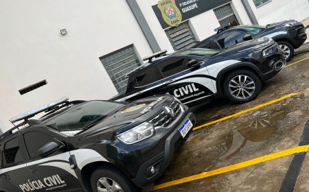 Guaxupé: Suspeito de comercializar drogas em sua própria residência é preso pela PC no bairro Rancho Alegre