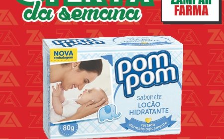 Ofertas de 17 a 23 de fevereiro na Zampar Farma