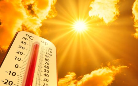 Minas pode registrar temperatura máxima de 39ºC nesta terça