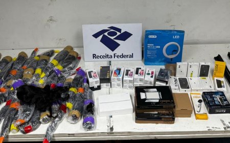 Receita Cidadã: Receita Federal destina mais de R$1,6 milhão em mercadorias para entidades beneficentes, incluindo a Loja Maçônica de Guaxupé