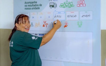 A reciclagem está transformando vidas em Guaxupé