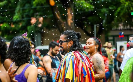 Previsão do tempo para o Carnaval no Sudeste