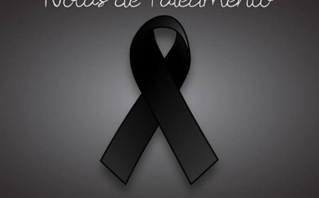 Notas de Falecimento em Guaxupé