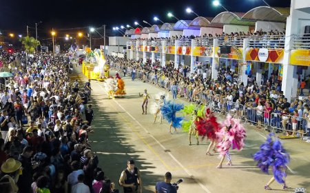 Monte Santo espera 20 mil pessoas no ‘Terreirão do Samba’