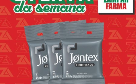 Ofertas de 24 de fevereiro a 2 de março na Zampar Farma