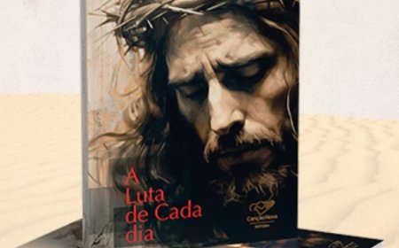 Canção Nova lança livro para a Quaresma deste ano