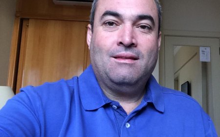 Nota de Falecimento: Mário Panhota da Silva, aos 53 anos