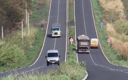 DER-MG publica portaria que restringe tráfego de veículos pesados durante os feriados de 2025
