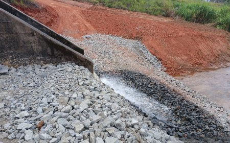 EPR Vias do Café realiza obras de manutenção e reforço da sinalização nas rodovias da região, incluindo a BR-491