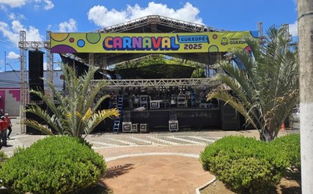 Prefeitura de Guaxupé apresenta programação com shows “Filhos da Terra” no Carnaval 2025