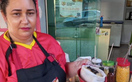 Vigilância Sanitária Estadual orienta comerciantes sobre a venda segura de alimentos no Carnaval