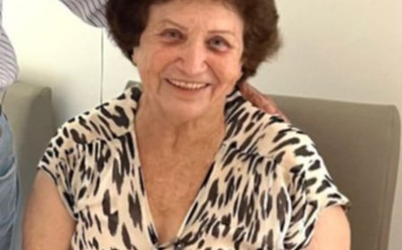 Nota de Falecimento: Ivone Alves da Silva