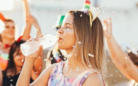 Carnaval já começou: 5 dicas para manter a energia e a saúde em dia durante a folia