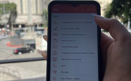 Saiba como acionar as Forças de Segurança pelo aplicativo do Governo de Minas durante o Carnaval