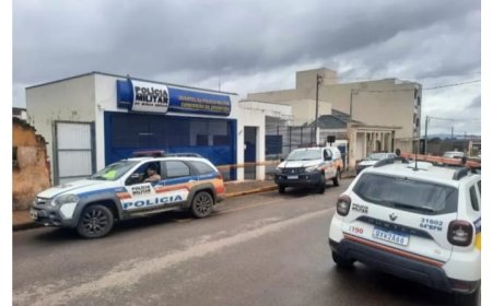 Em Conceição da Aparecida, Hilux é furtada em assalto à mão armada