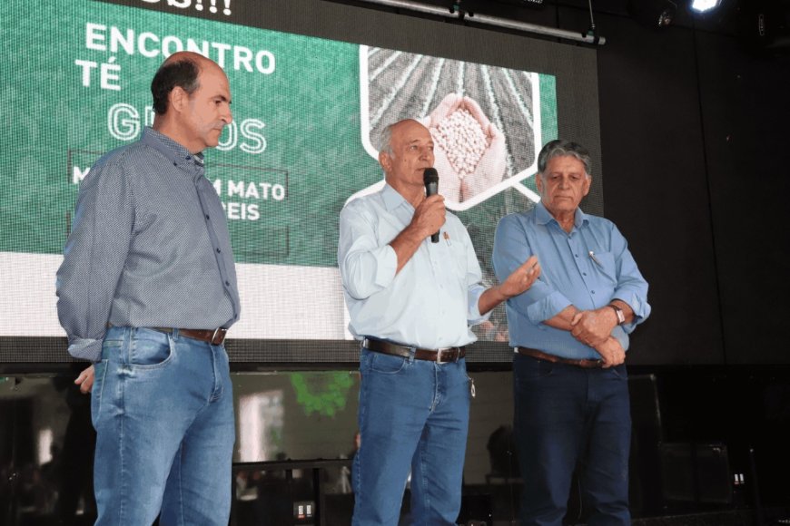 Agrobom formaliza parceria com a Cooxupé e se transforma em Sociedade Anônima