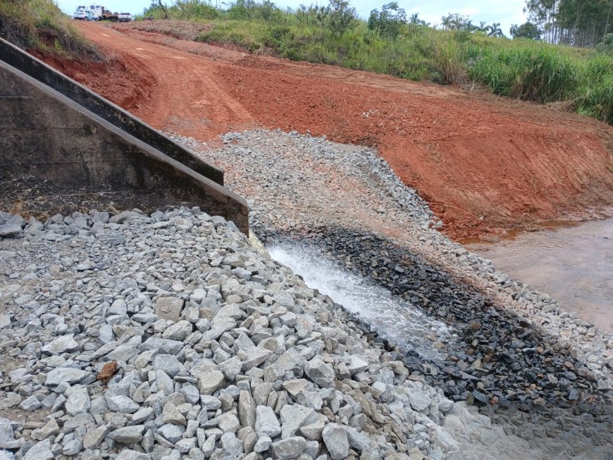 EPR Vias do Café realiza obras de manutenção e reforço da sinalização nas rodovias da região, incluindo a BR-491