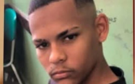 Nota de Falecimento: Alexsander Eduardo Amorim Onofre, aos 15 anos