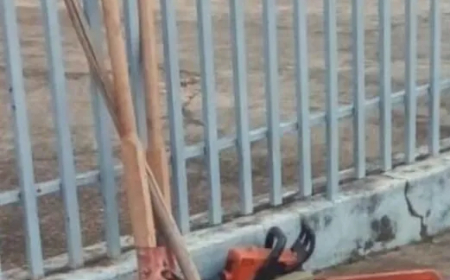 Em ação rápida, policiais recuperam ferramentas furtadas e prendem o autor em Conceição da Aparecida