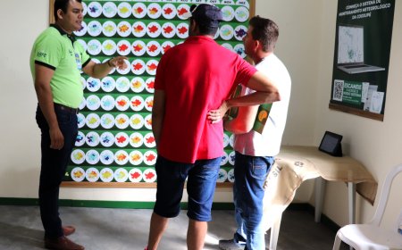 Condições meteorológicas e os impactos nos cafezais estarão em destaque na Femagri 2025