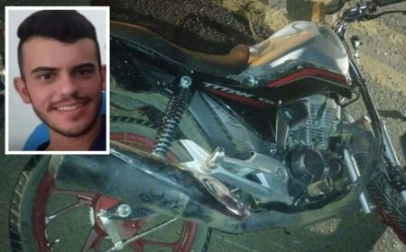 Jovem de 19 anos morre em grave acidente no Sul de Minas