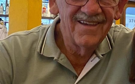 Nota de Falecimento: Antônio Quirino dos Santos, aos 76 anos