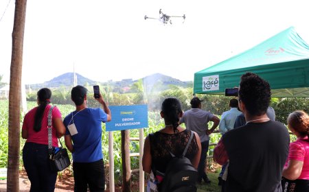 Celeiro das pautas sustentáveis na Femagri 2025, Fazendinha apresenta boas práticas agrícolas aos cafeicultores