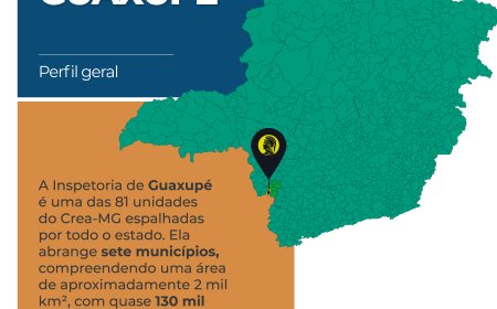 Crea-MG reforça fiscalização e registra mais de 190 irregularidades em Guaxupé