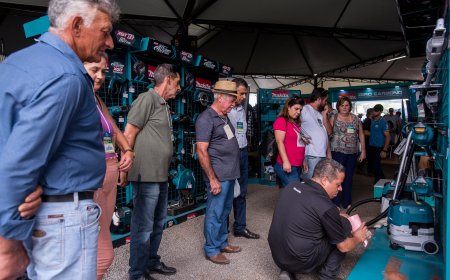 Cafeicultor encontrará mais de 10 mil soluções e novidades tecnológicas na Femagri 2025