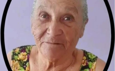 Nota de Falecimento: Rosa Maria Teixeira da Silva, aos 84 anos