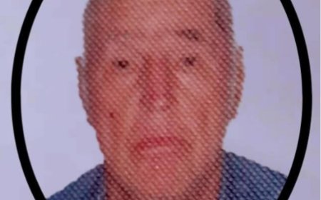 Nota de Falecimento: Rui Paulinho da Silva, aos 75 anos