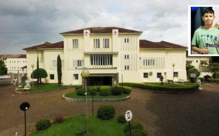 Adolescente de 14 anos morre após cair de bicicleta e guidão ter perfurado a sua barriga  em Guaranésia